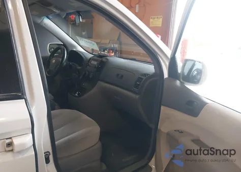 2008 Kia Sedona Lx from USA, damaged, VIN KNDMB233886237843